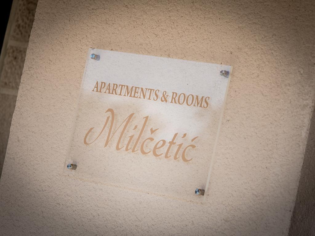 Apartments & Rooms Milcetic M Malinska Exteriér fotografie