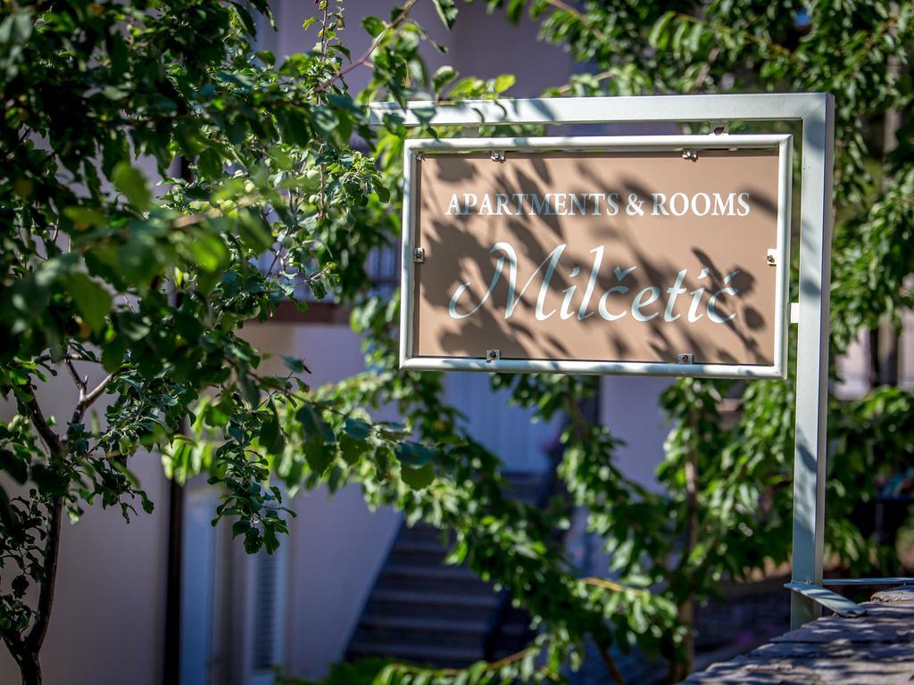 Apartments & Rooms Milcetic M Malinska Exteriér fotografie